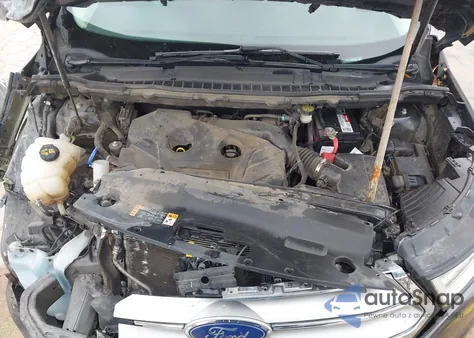 2017 Ford Edge Sel z USA, uszkodzony, nr VIN 2FMPK3J91HBC63336